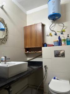 Bathroom Image of 1456 Sq.ft 3.5 BHK Apartment / Flat for sale in Arihant Ambar, Noida Extension Greater Noida for Rs. 14000000