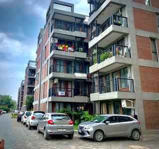Image of 900 Sq.ft 2 BHK Apartment / Flat for sale in Arete Our Homes 3, Sector 6, Sohna for Rs. 5000000