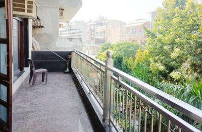 Balcony Image of Abhishek House in Sector 52, Gurgaon