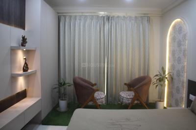 Bedroom Image of 2808 Sq.ft 4 BHK Penthouse for sale in The Shyam Haveli, Nirman Nagar Jaipur for Rs. 24000000