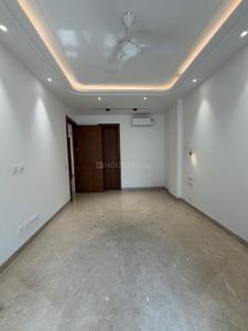 Bedroom Image of 1800 Sq.ft 3 BHK Builder Floor for sale in Kalkaji New Delhi for Rs. 55000000