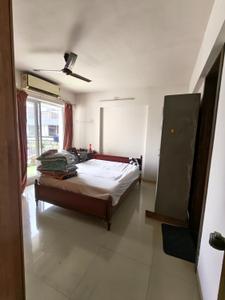Bedroom Image of 1700 Sq.ft 3 BHK Apartment / Flat for sale in Anmol Nayantara Nayantara Presidency Phase 1, Indira Nagar Nashik for Rs. 9000000