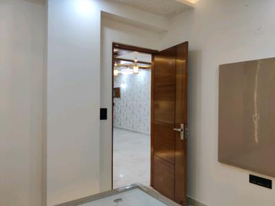 Bedroom Image of 1390 Sq.ft 3 BHK Builder Floor for sale in Dream Homes, Indirapuram Ghaziabad for Rs. 6200000