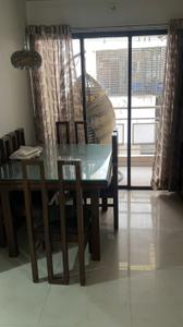 Hall Image of 856 Sq.ft 3 BHK Apartment / Flat for rent in Memnagar Ahmedabad for Rs. 36000