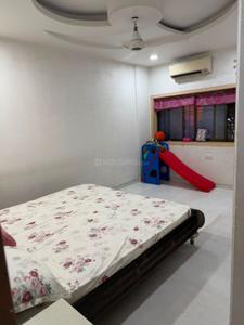 Bedroom Image of 793 Sq.ft 2 BHK Apartment / Flat for sale in Telec Officers CHS, Vashi Navi Mumbai for Rs. 26000000
