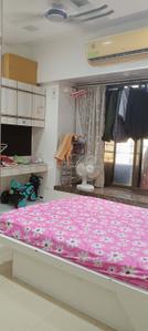 Bedroom Image of 950 Sq.ft 2 BHK Apartment / Flat for sale in Mahavir Platinum, Chedda Nagar Mumbai for Rs. 20000000