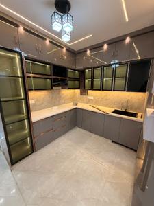 Kitchen Image of 2700 Sq.ft 3 BHK Apartment / Flat for sale in Pratap Vihar Ghaziabad for Rs. 10500000