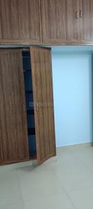 Bedroom Image of 1000 Sq.ft 2 BHK Apartment / Flat for rent in Excellaa Sri Hayagriva, Velachery Chennai for Rs. 26500
