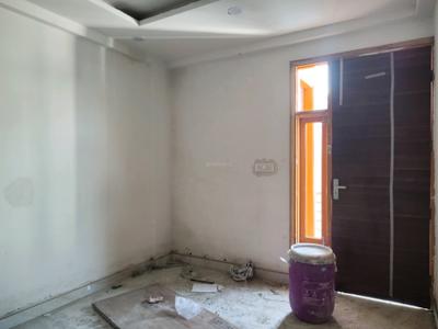 Bedroom Image of 650 Sq.ft 2 BHK Apartment / Flat for sale in Sangam Vihar New Delhi for Rs. 3400000
