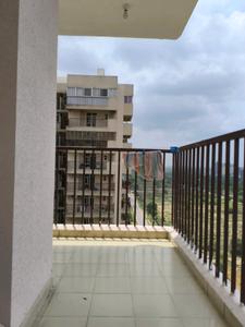 Bedroom Two Image of 1095 Sq.ft 2 BHK Apartment / Flat for sale in SKA Green Mansion, Noida Extension Greater Noida for Rs. 9500000