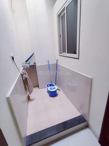 Balcony Image of 700 Sq.ft 1 BHK Apartment / Flat for rent in Mahalakshmi Nagar Indore for Rs. 12000