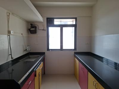 Kitchen Image of 975 Sq.ft 2 BHK Apartment / Flat for sale in Lodha Paradise, Thane West Thane for Rs. 16000000