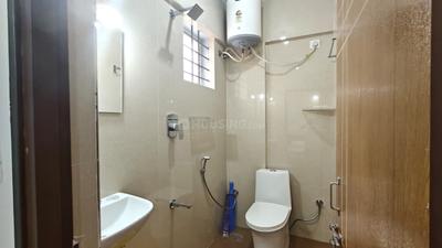 Image of 550 Sq.ft 1 BHK Builder Floor for rent in Kodathi, Bengaluru for Rs. 19000