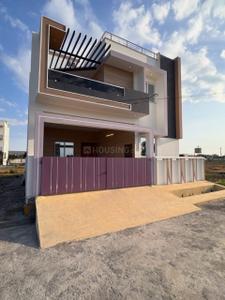 Image of 850 Sq.ft 2 BHK Duplex for sale in Red Hills, Chennai for Rs. 2600000