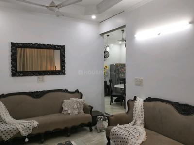 Hall Image of 1200 Sq.ft 3 BHK Builder Floor for sale in Rajouri Garden New Delhi for Rs. 15000000