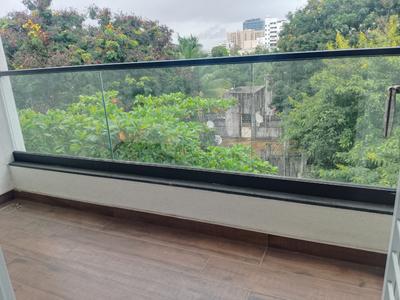 Balcony Image of 1800 Sq.ft 3 BHK Apartment / Flat for sale in Aundh Pune for Rs. 27000000
