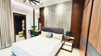 Bedroom Image of 1875 Sq.ft 3 BHK Apartment / Flat for sale in Dhakoli Zirakpur for Rs. 11890000