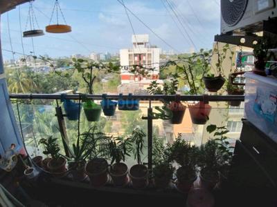 Balcony Image of 840 Sq.ft 2 BHK Apartment / Flat for sale in Chembur Mumbai for Rs. 19500000