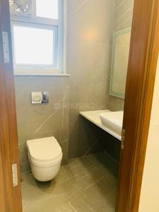 Bathroom Image of 1000 Sq.ft 2 BHK Builder Floor for rent in Subhash Nagar New Delhi for Rs. 23500