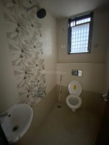 Bathroom Image of 1000 Sq.ft 2 BHK Apartment / Flat for rent in College Road Nashik for Rs. 20000
