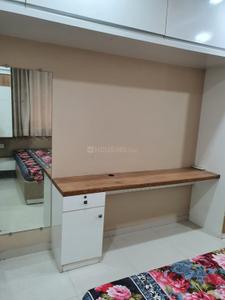 Bedroom Image of 980 Sq.ft 2 BHK Apartment / Flat for rent in Ratna Ruchi Vatika, Navrangpura Ahmedabad for Rs. 30000