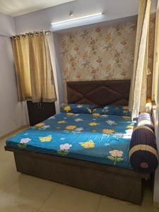 Bedroom Image of 1450 Sq.ft 3 BHK Apartment / Flat for rent in Baner Pune for Rs. 48000
