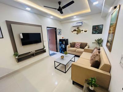 Hall Image of 750 Sq.ft 2 BHK Villa for sale in Kumbalagodu Gollahalli Bengaluru for Rs. 7000000