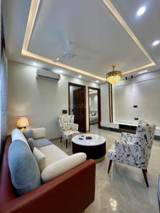 Hall Image of 1700 Sq.ft 3 BHK Builder Floor for sale in NM Developer, Sector 70A Gurgaon for Rs. 22000000