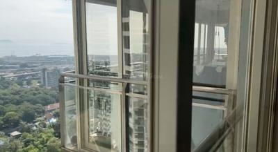 Balcony Image of 1309 Sq.ft 2 BHK Apartment / Flat for sale in Omkar Veda Exclusive, Parel Mumbai for Rs. 33000000