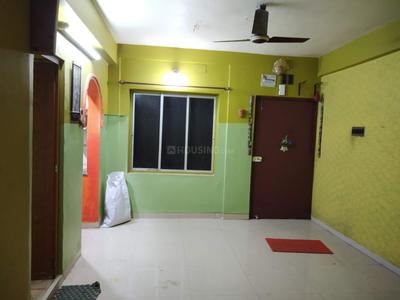 Hall Image of 790 Sq.ft 2 BHK Apartment / Flat for sale in Bansdroni Kolkata for Rs. 3200000