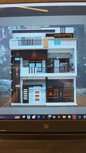 Image of 1450 Sq.ft 3 BHK Independent House for sale in Navi Kot Nandana, Lucknow for Rs. 5200000