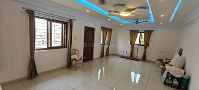 Hall Image of 2000 Sq.ft 3 BHK Apartment / Flat for rent in Horamavu Bengaluru for Rs. 50000
