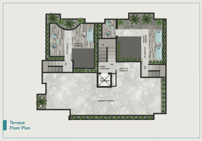 Image of 1721 Sq.ft 3 BHK Apartment / Flat for sale in Six Mile, Guwahati for Rs. 11200000