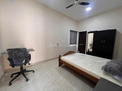 Bedroom Image of 1350 Sq.ft 2 BHK Apartment / Flat for sale in SKM Dhamu Nagar, Pannimadai Coimbatore for Rs. 8100000