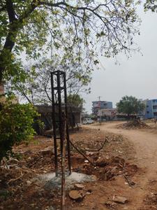 Image of 1550 Sq.ft 2.5 BHK Apartment / Flat for sale in Pragathi Nagar, Hyderabad for Rs. 7500000