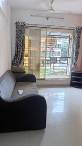 Hall Image of 600 Sq.ft 1 BHK Apartment / Flat for sale in Mayfair Vishwaraja, Titwala Thane for Rs. 2600000