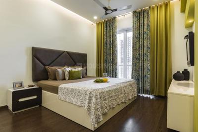 Bedroom Image of 775 Sq.ft 2 BHK Apartment / Flat for sale in Saptashree Galicia, Thane West Thane for Rs. 9700000