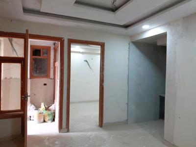 Living Room Image of 1125 Sq.ft 3 BHK Apartment / Flat for sale in Chandan Hola New Delhi for Rs. 8200000