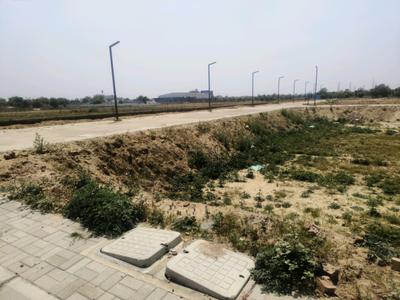 Image of 1089 Sq.ft Residential Plot / Land for sale in Farukh Nagar, Gurgaon for Rs. 9075000