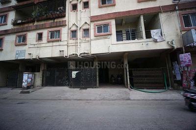 Building Image of 845 Sq.ft 2 BHK Apartment / Flat for sale in Manjari Budruk Pune for Rs. 3500000