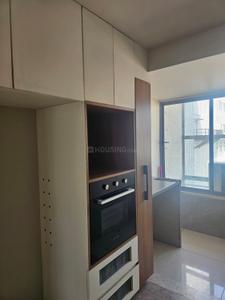 Kitchen Image of 1660 Sq.ft 2 BHK Apartment / Flat for rent in Ceebros The Atlantic, Egmore Chennai for Rs. 160000