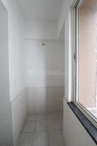 Balcony Image of 941 Sq.ft 2 BHK Apartment / Flat for sale in Siddhant Divine, Wagholi Pune for Rs. 5300000