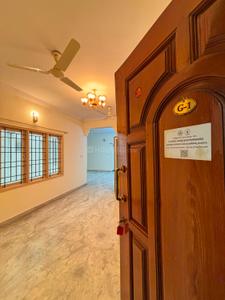 Bedroom Image of 1231 Sq.ft 2 BHK Apartment / Flat for rent in C V Raman Nagar Bengaluru for Rs. 40000