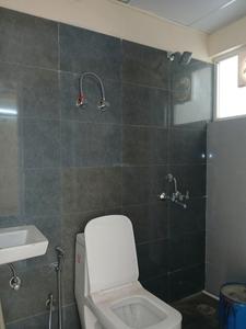 Common Bathroom Image of 630 Sq.ft 2 BHK Apartment / Flat for sale in GLS Avenue 81, Sector 81 Gurgaon for Rs. 8500000