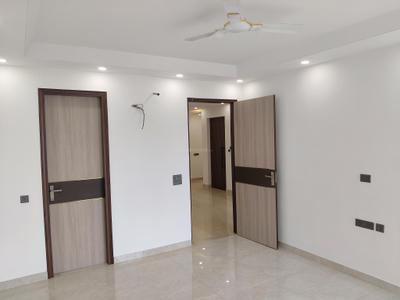 Bedroom Image of 900 Sq.ft 1 BHK Builder Floor for rent in DLF Silver Oaks, DLF Phase 1 Gurgaon for Rs. 35500