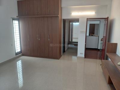 Bedroom Image of 3000 Sq.ft 5 BHK Independent House for rent in Panaiyur, Sholinganallur Chennai for Rs. 80000