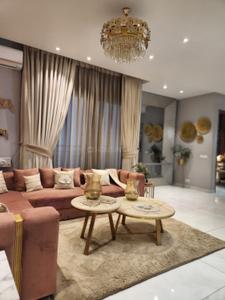 Hall Image of 2250 Sq.ft 4 BHK Apartment / Flat for sale in Escon Primera Phase 1, PR7 Airport Road Zirakpur for Rs. 24400000