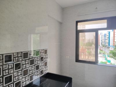 Kitchen Image of 975 Sq.ft 2 BHK Apartment / Flat for rent in Siddhi Highland Gardens, Thane West Thane for Rs. 45000