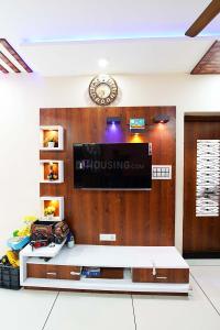 Hall Image of 1125 Sq.ft 2 BHK Apartment / Flat for sale in Rajvi Elegance, Nikol Ahmedabad for Rs. 6000000