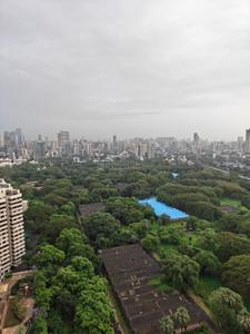 Balcony Image of 1600 Sq.ft 3 BHK Apartment / Flat for rent in Solitaire Edge, Kandivali East Mumbai for Rs. 110000